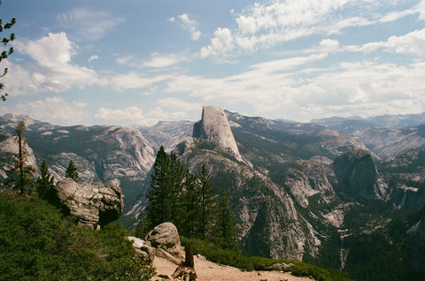 glacier point viewpoint