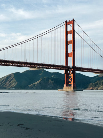 golden gate bridge