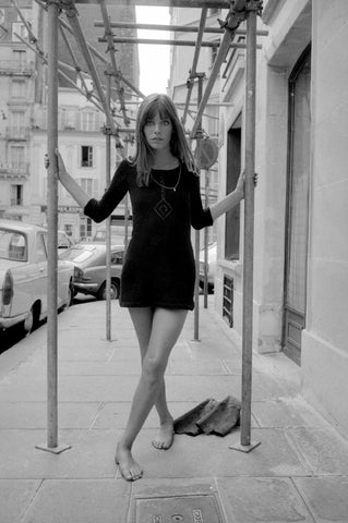 Fashion Muse  Jane Birkin – elsie green