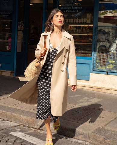 jeanne damas the french it girl