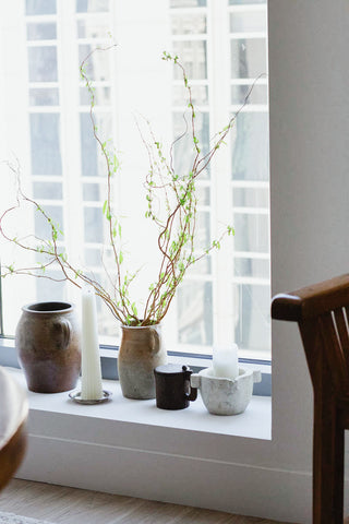 window sill