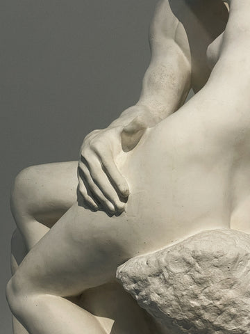 marble sculpture