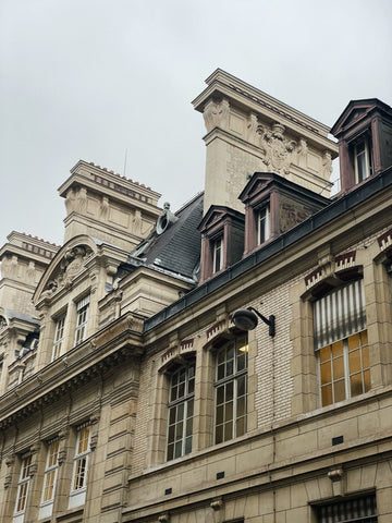 paris buildings