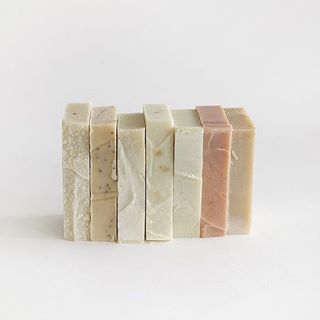 hand made soap