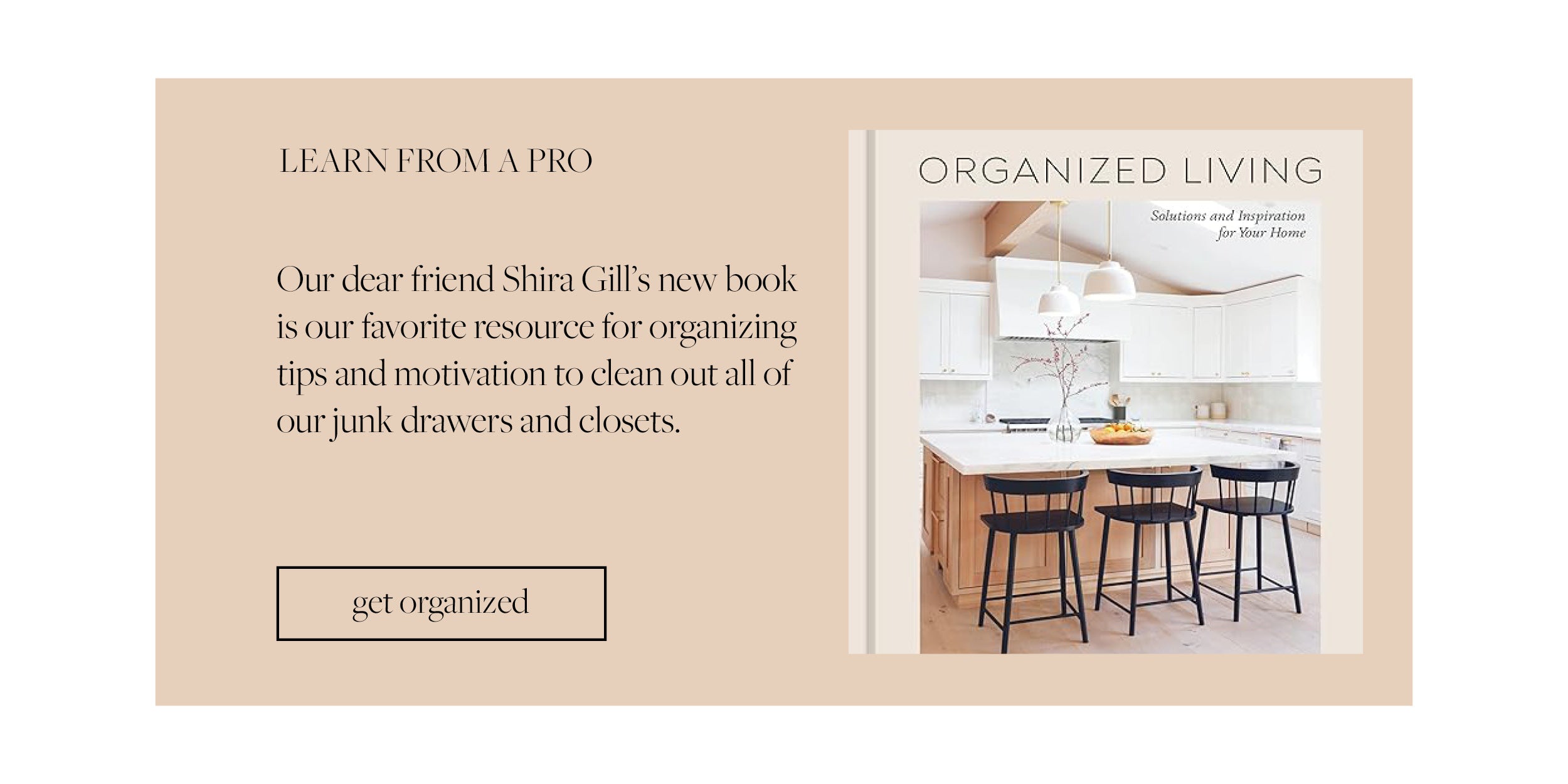 elsie green shop gal guide january edition shira gill get organized