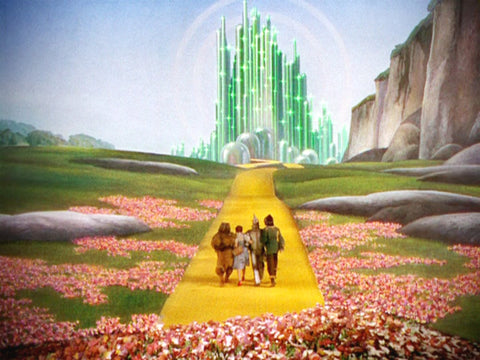 the wizard of oz