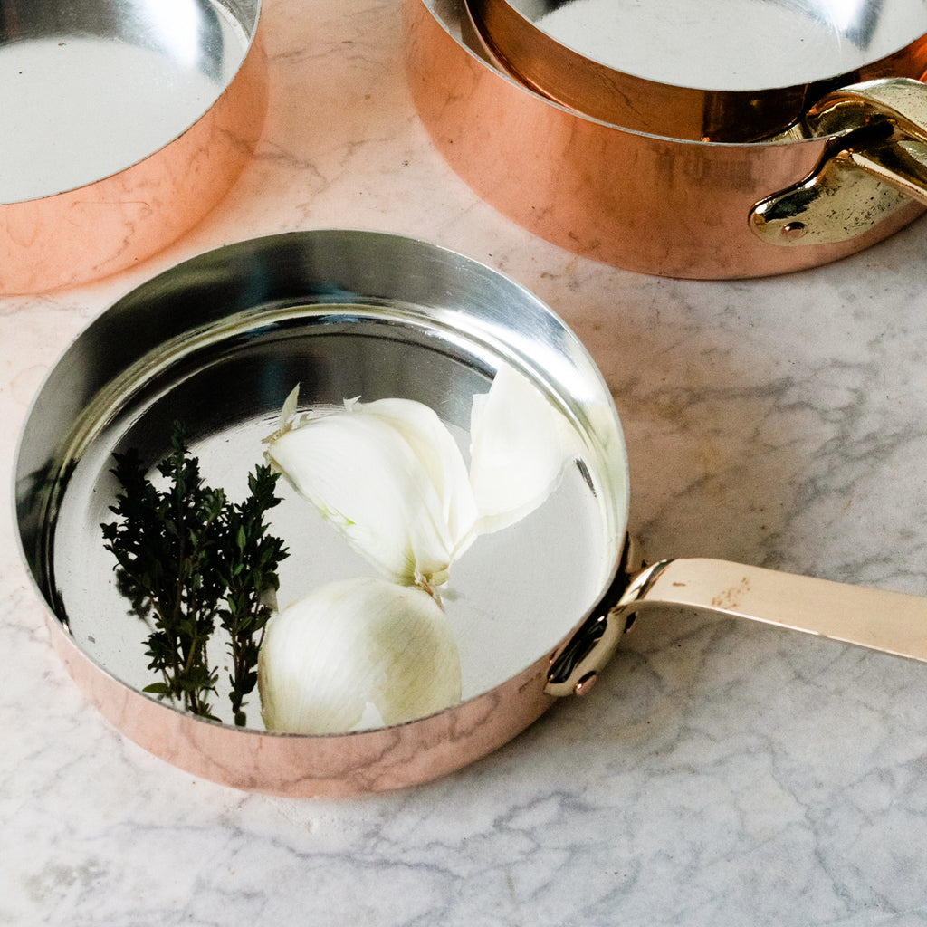 Copper Mixing Bowls Archives - French Copper Studio