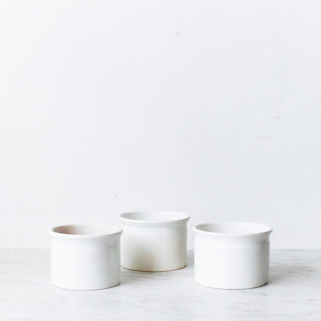 Crock | Stoneware | Small