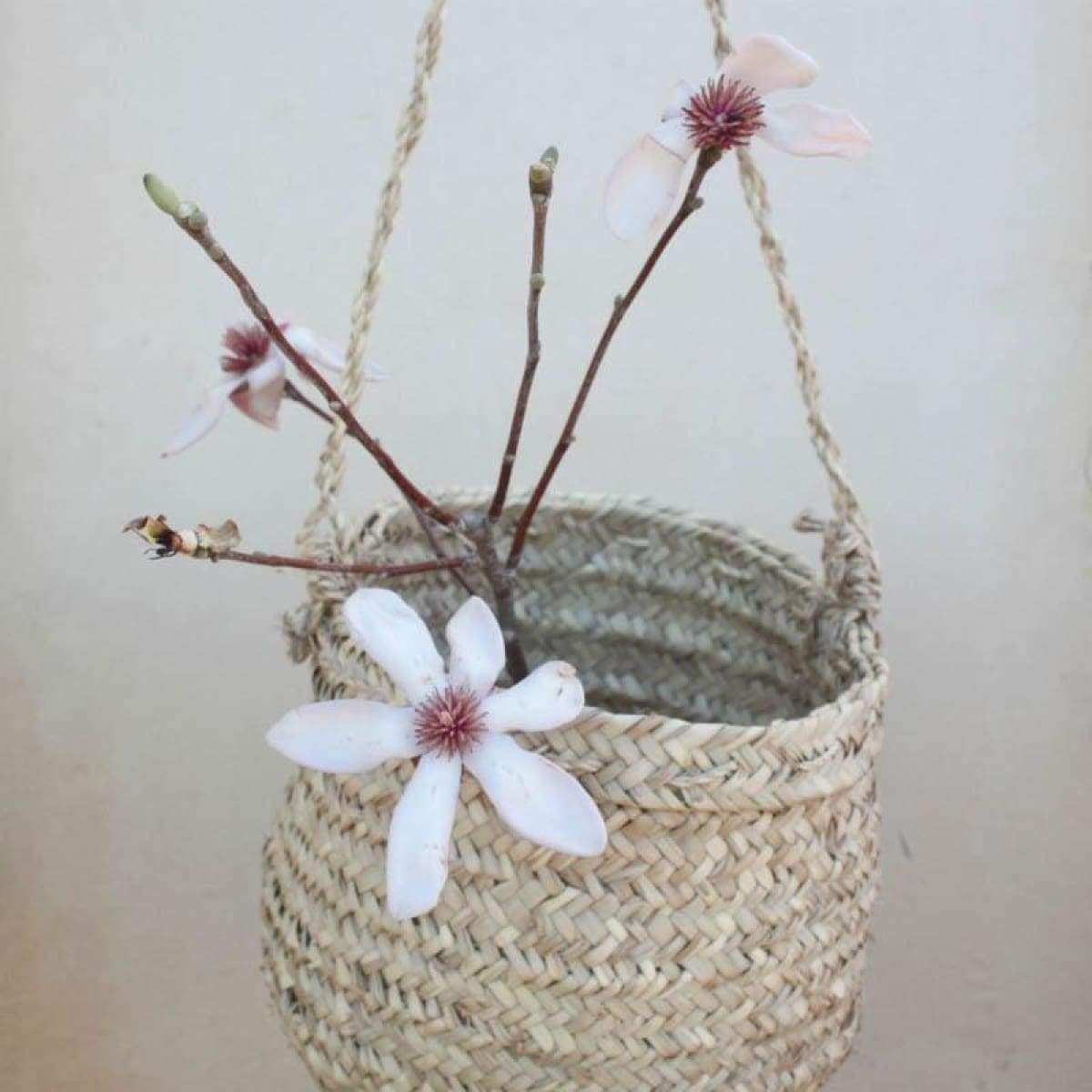 Moroccan Hanging Basket