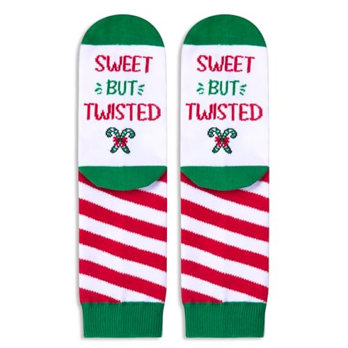 Christmas Socks, Christmas Gingerbread Socks, Xmas Gifts, Holiday Gift –  Happypop