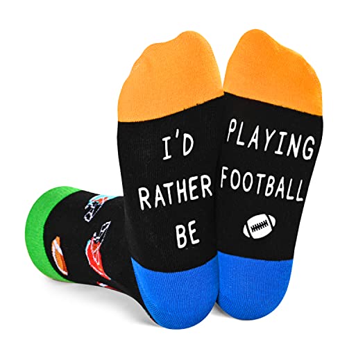 Football Socks Football Gifts Family & Football Football 