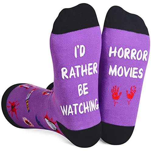TSOTMO Lazslo Socks Horror Movie Vampire Socks Horror Movie