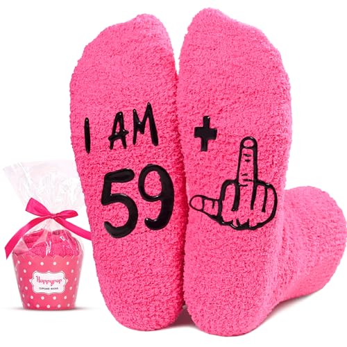 HAPPYPOP Funny Llama Gifts Flamingo Gifts, Novelty Llama Socks Flamingo  Donut Socks for Women Girls