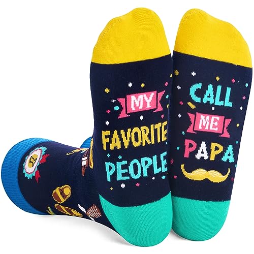 Best Grandparents Socks, Grandparents Gifts, Old People Gifts, Hilarious Gag Gifts, Gift for Grandparents Socks, Gifts for Older Women Men