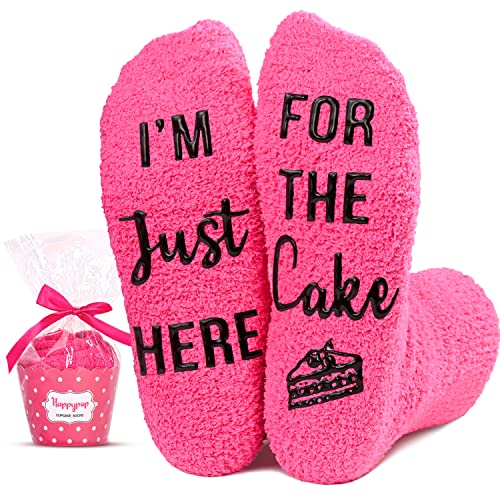 Baking Socks for Women, Unique Gift for Chefs, Bakers, Cookie Bakers, Cooking Enthusiasts, Pastry lovers, Best Baker Cooking Gifts, Chef Gifts, Funny