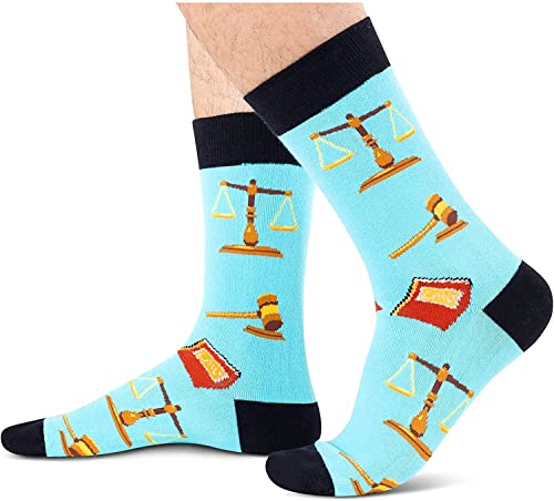  HAPPYPOP Barber Socks For Men Hairstylist Socks Hairdresser  Socks