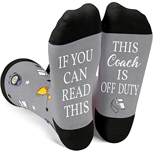 Unisex Trainer Socks, Fitness Trainer Gifts, Athletic Trainer Gifts, a –  Happypop