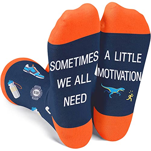 If You Can Read This, Weightlifting Socks for Men Who Love to Weight Lifting, Funny Gymnastics Gifts for Gym lovers, Gymnastics Sock, Powerlifting