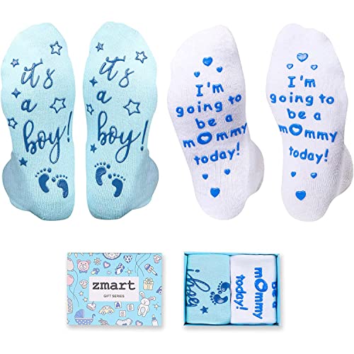 Pregnancy Gifts for New Mom, Labor and Delivery Socks, Mom to Be Gift, –  Happypop