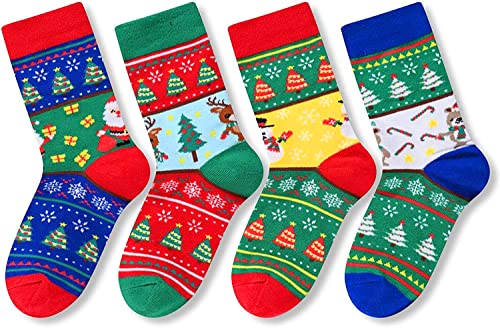 Stocking Stuffers, Funny Children Christmas Socks, Best Secret