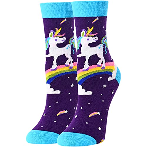 Unicorn Gifts for Unicorn Lovers Unicorn Gifts for Women Unique Unicorn Themed Gifts Unicorn Socks