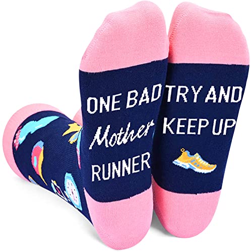 Novelty Dance Socks for Women who Love to Dance, Funny Dance Gifts