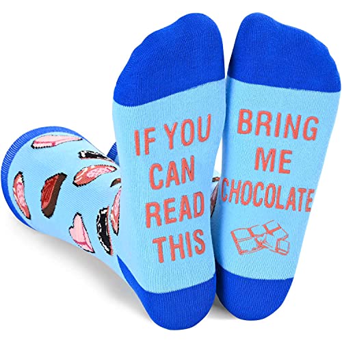 Fun Baking Socks for Women  Cute Cooking Socks with Kitchen Goodies - Cute  But Crazy Socks