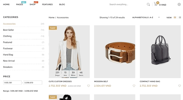 Boutique - Responsive Shopify Theme - 11