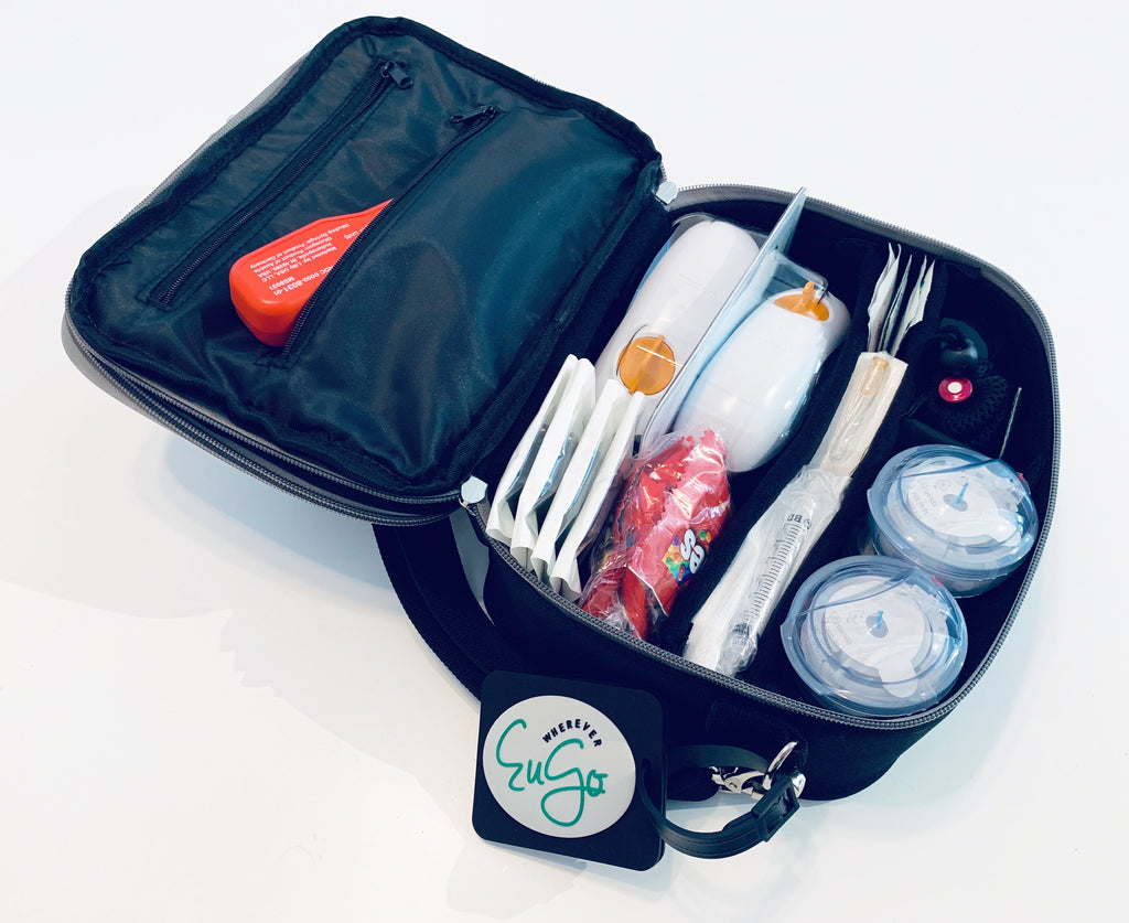 diabetes travel case nz