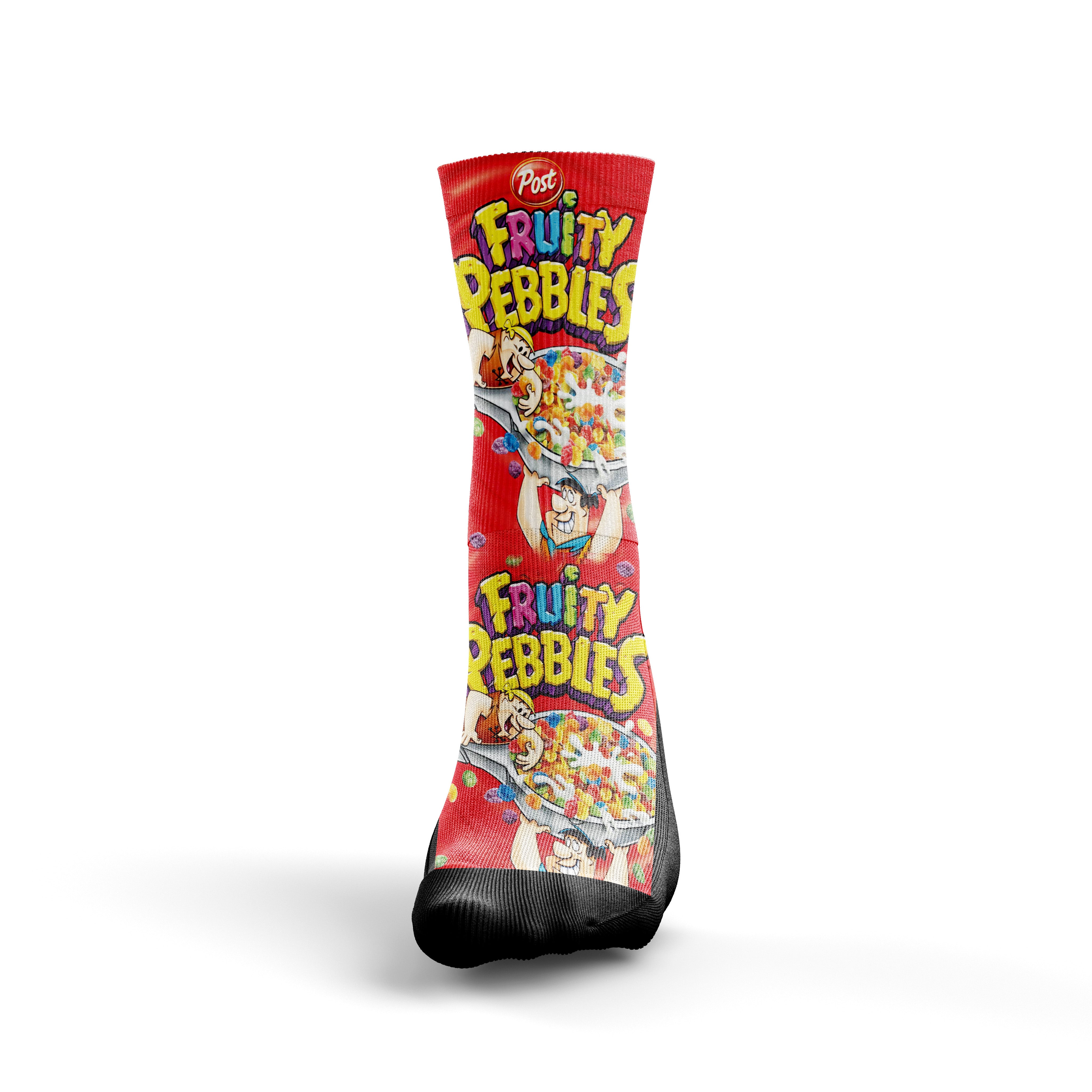 fruity pebbles socks