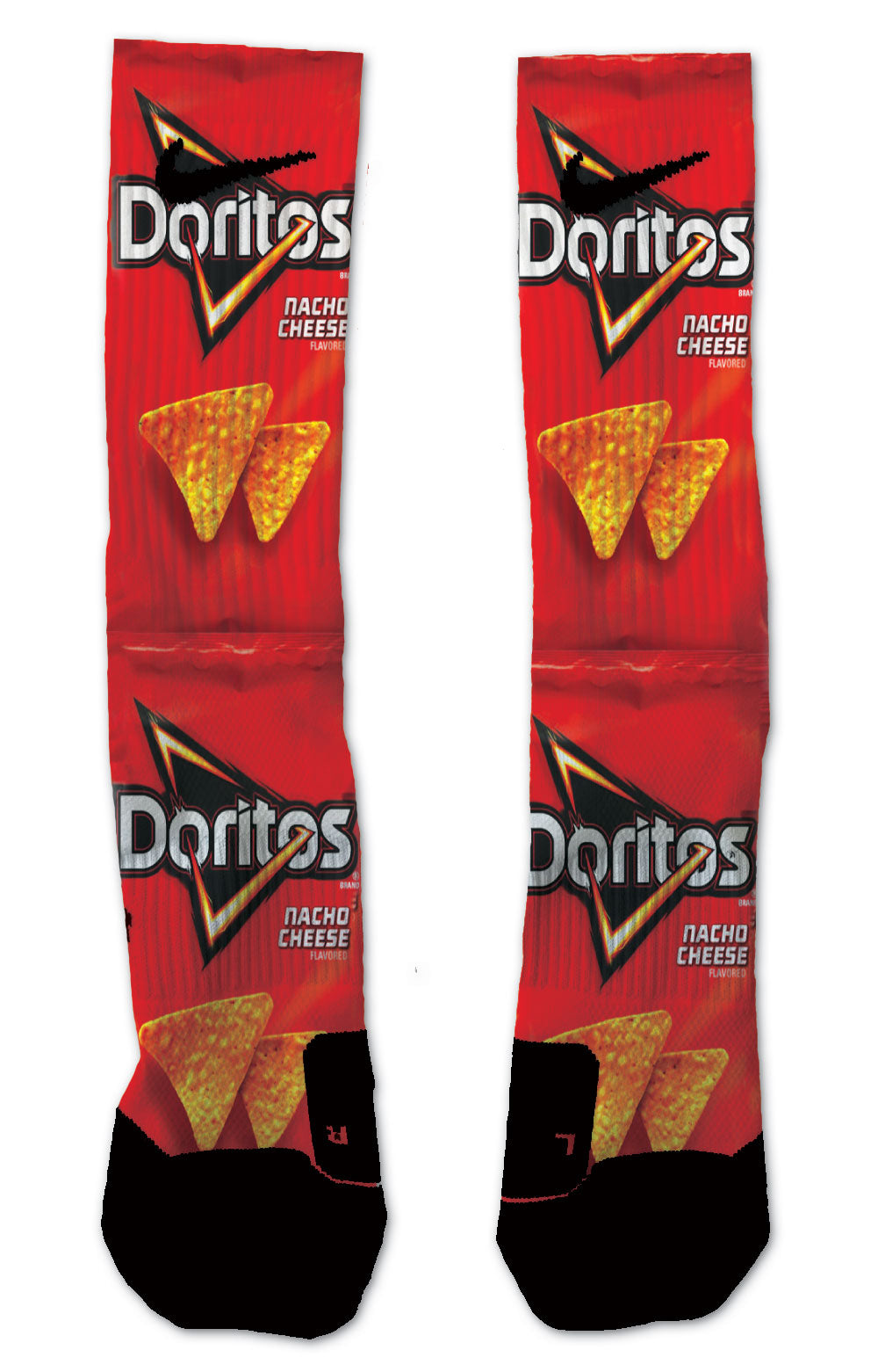 nike food socks