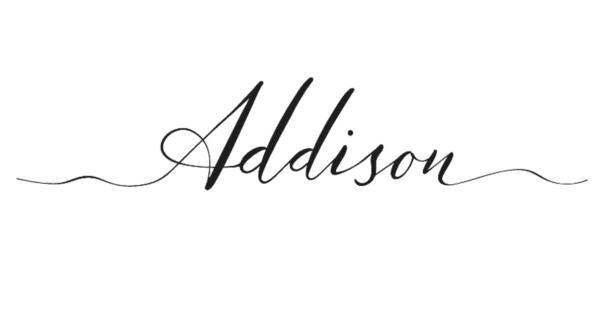 Our Latest Releases – Addison Clothing Store