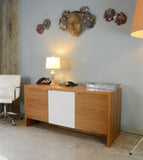 bespoke by blankblank law credenza