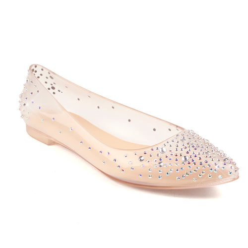 anna nucci jelly shoes