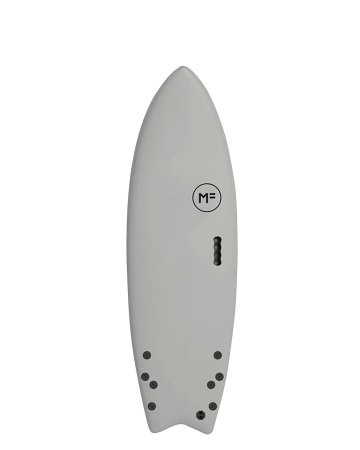 Mick Fanning Kuma Fish Softboard - Soy/FCSII – Mick Fanning Softboards