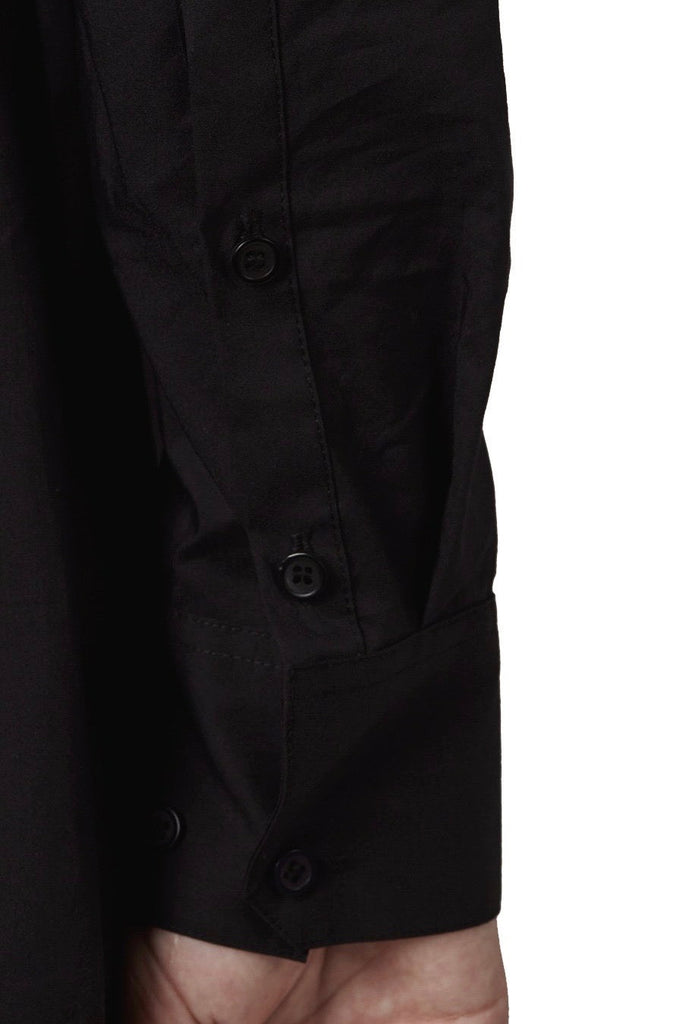 universal standard plus size rubicon dress black CoverstoryNYC