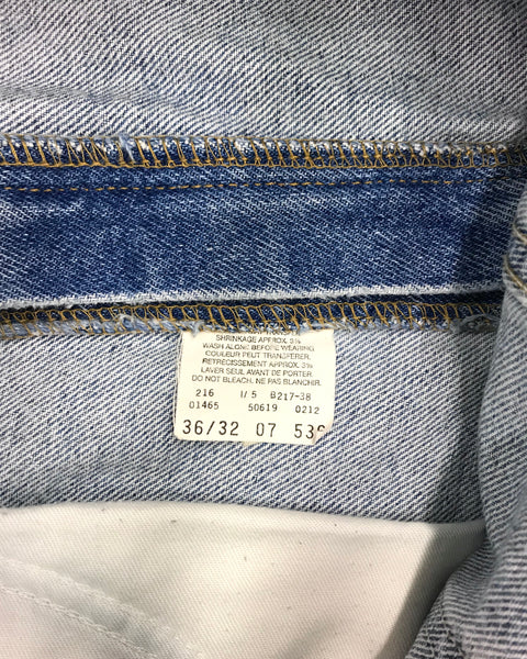 levis 619