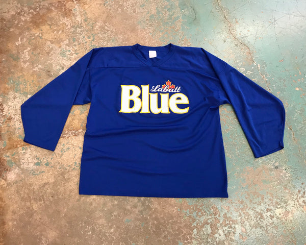 labatt hockey jersey