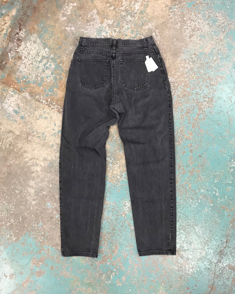 vintage black wrangler jeans