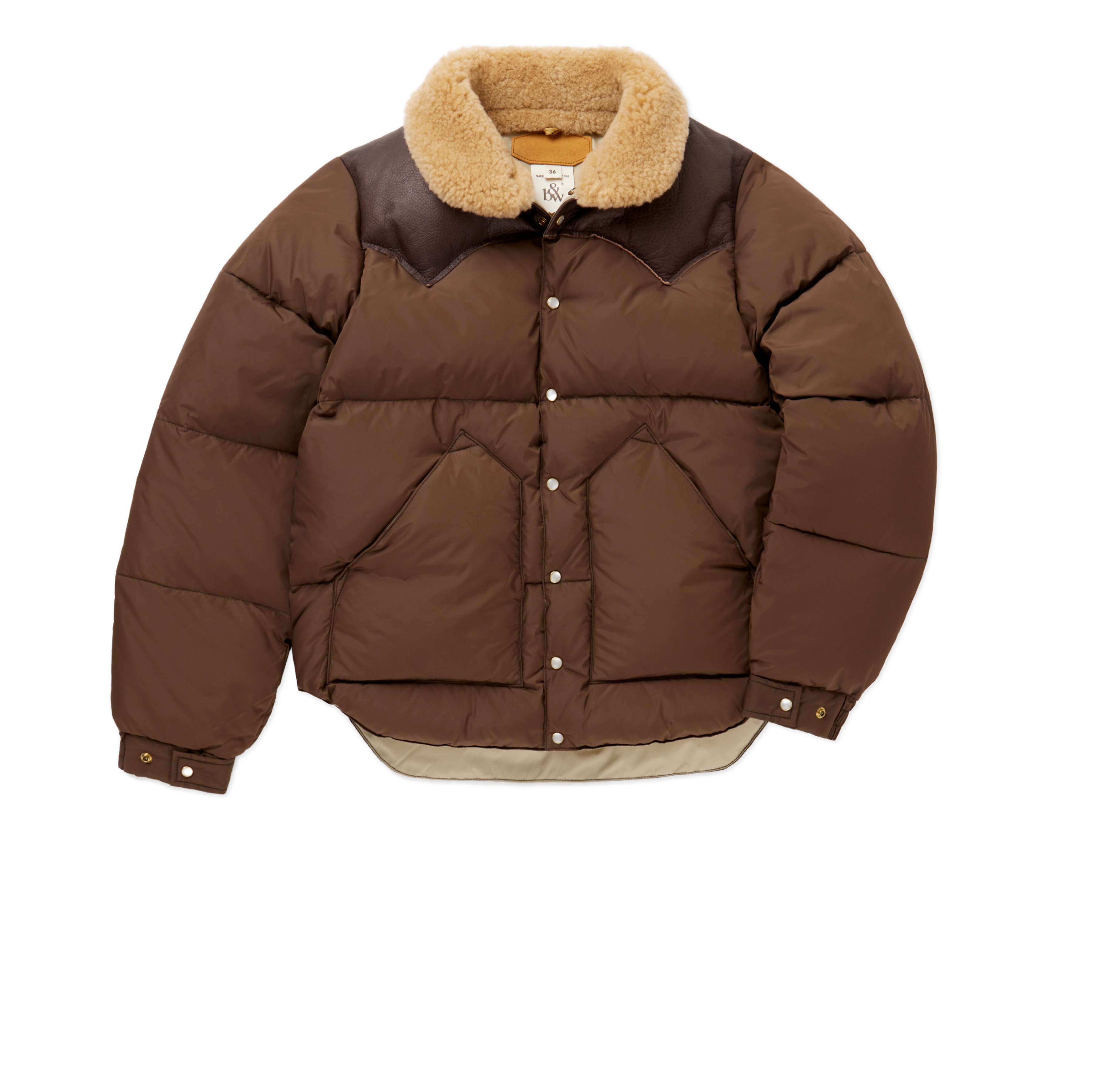 Rocky Mountain Featherbed Down Jacket