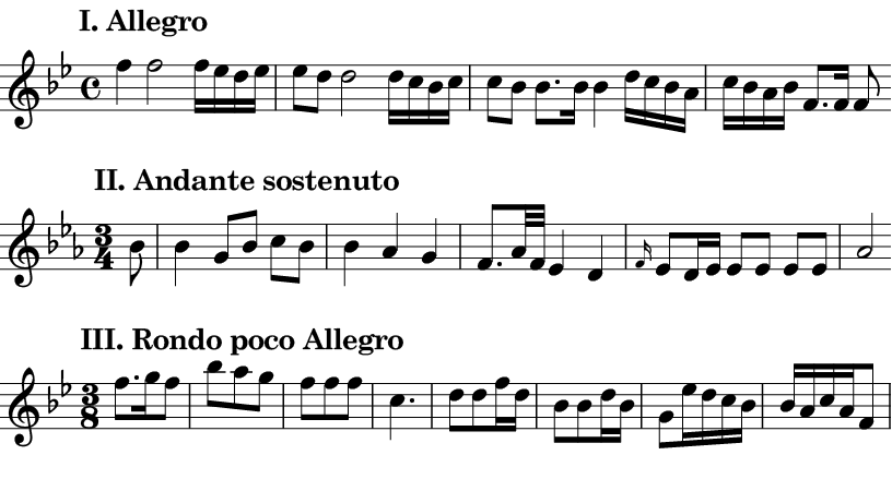Carl Stamitz Clarinet Concerto No. 10