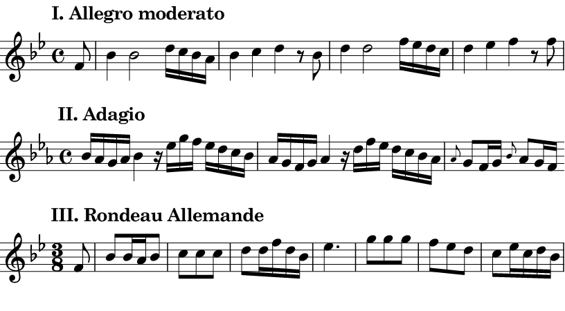 Carl Stamitz Clarinet Concerto No. 5
