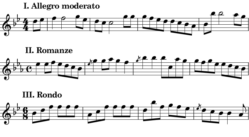 Carl Stamitz Clarinet Concerto No. 7