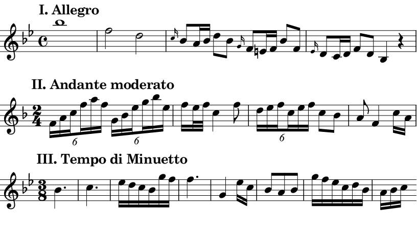 Stamitz Double Clarinet Concerto