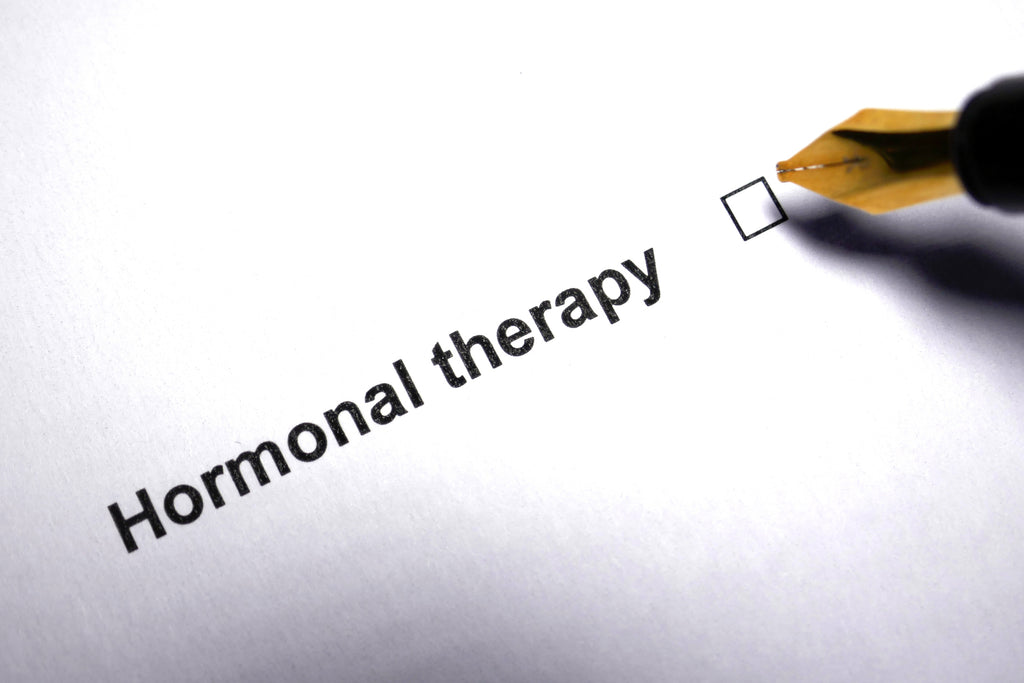 what is hormone replacement therapy 