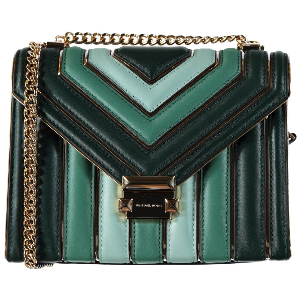 michael kors whitney green