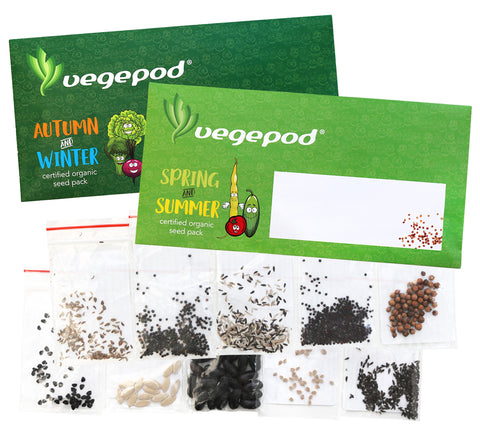 seed packets