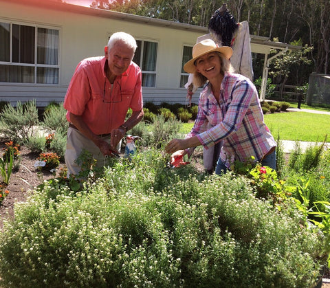 World Mental Health Week Q&A with Therapeutic Horticulturalist