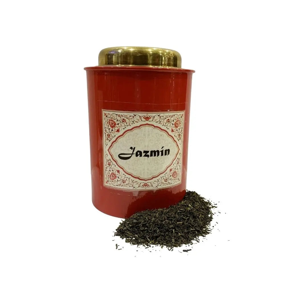 Bravo Té Verde Jazmín, China. 100 g - Mantequerías Bravo