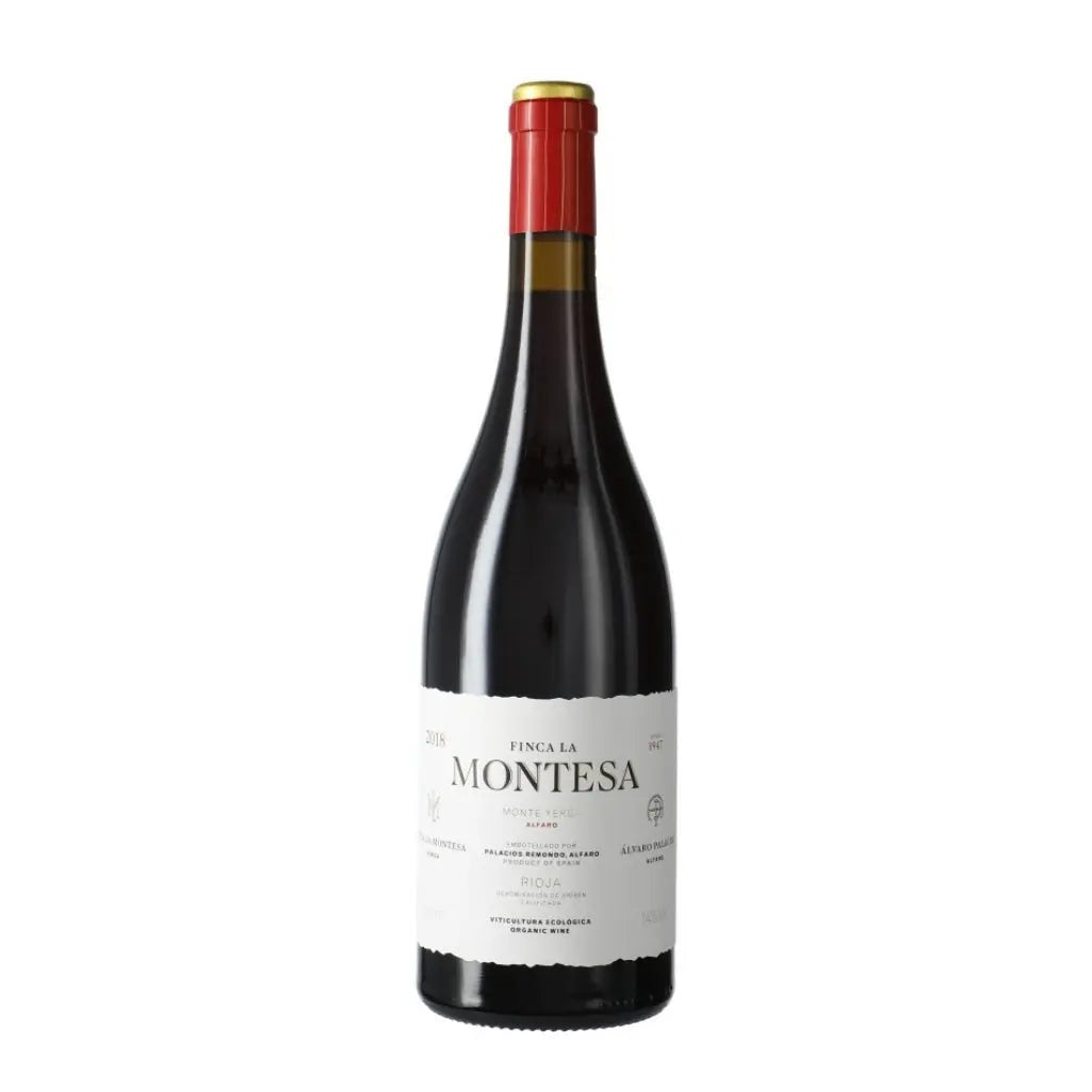 La Montesa. 2018 Bodega Alvaro Palacios